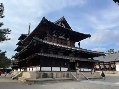 法隆寺(奈良県)