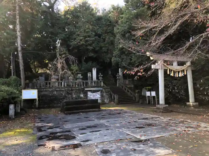 前玉神社のその他建物