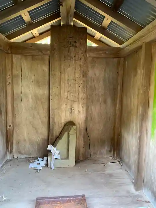 面足神社の末社・摂社