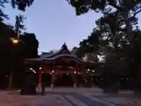 越ヶ谷久伊豆神社(埼玉県)