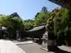 大野湊神社の本殿・本堂