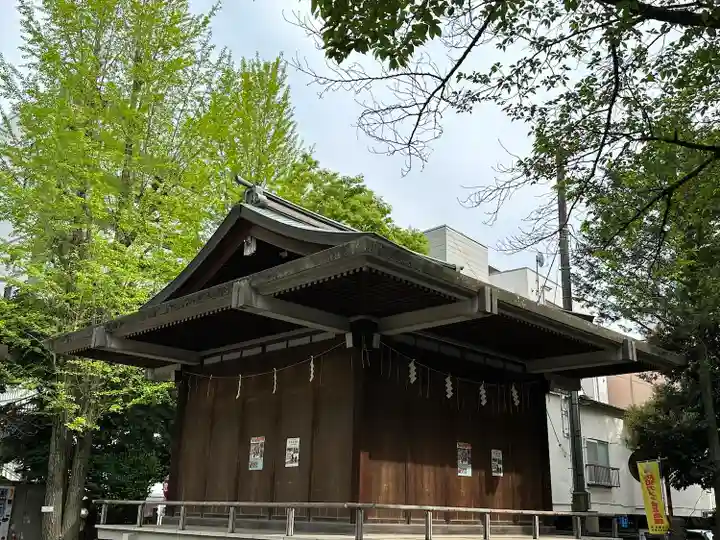 亀戸 香取神社(東京都)