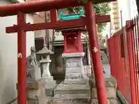 東森稲荷神社(神奈川県)