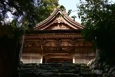 河島山神社(高知県)