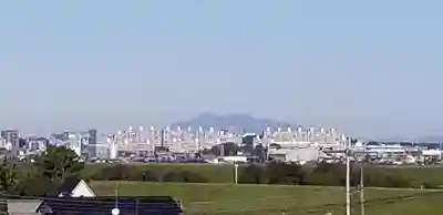 樋野口稲荷神社(埼玉県)