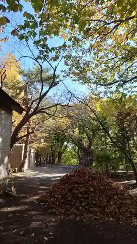 相馬神社(北海道)