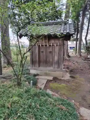 野宮神社(埼玉県)