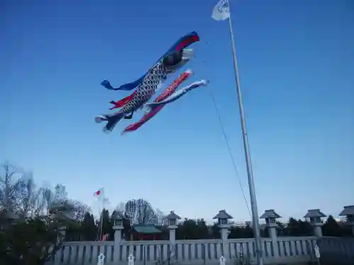 樽前山神社のその他建物
