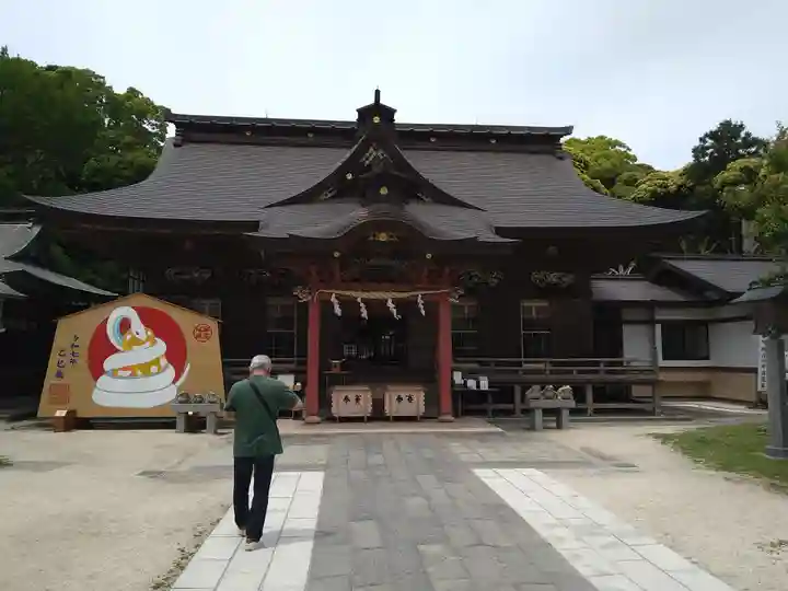 大洗磯前神社(茨城県)