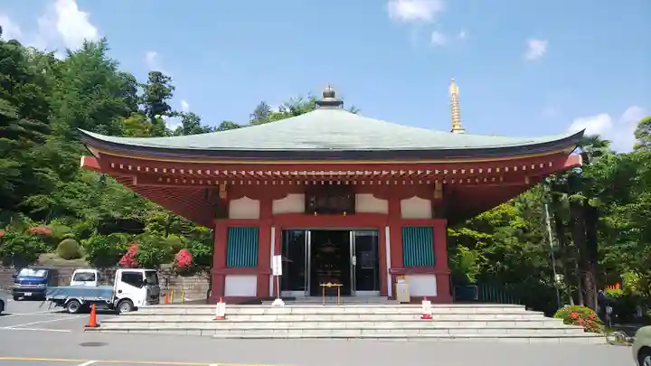 高幡不動尊 金剛寺のその他建物