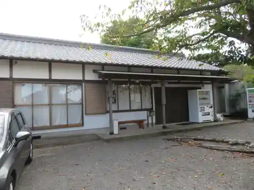 大頭龍神社のその他建物