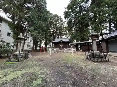 神戸神社(長野県)
