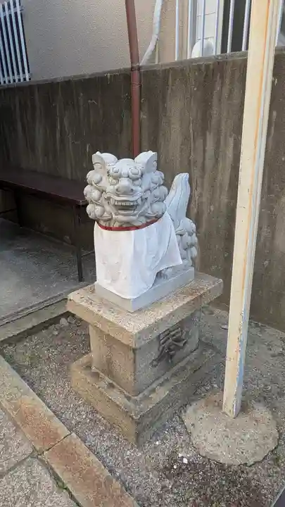 天照皇大神宮 鎮守社(大阪府)