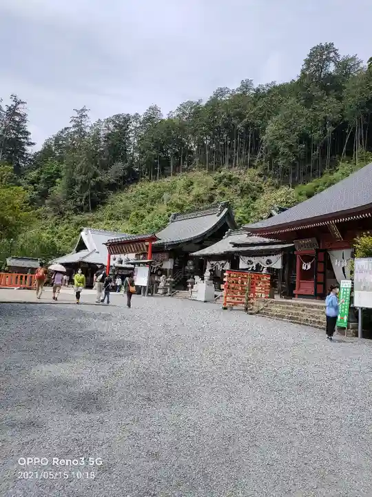 太平山神社のその他建物