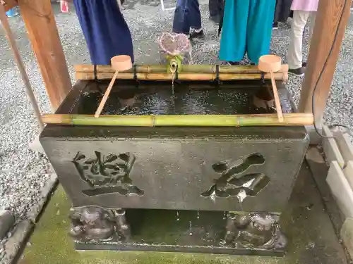 川越熊野神社(埼玉県)