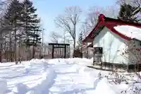 礼文内神社(北海道)