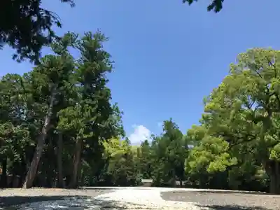 伊勢神宮外宮（豊受大神宮）のその他建物