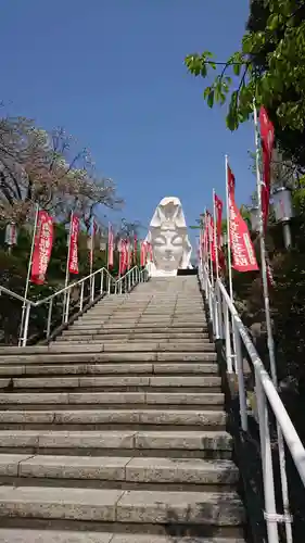 大船観音寺のその他建物