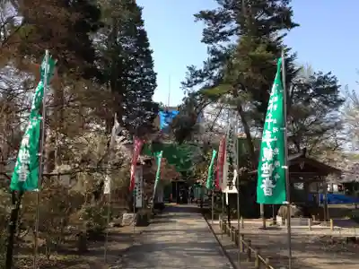 恵隆寺(立木千手観音)のその他建物