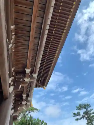 寒川神社の景色