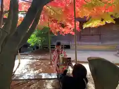 滑川神社 - 仕事と子どもの守り神(福島県)