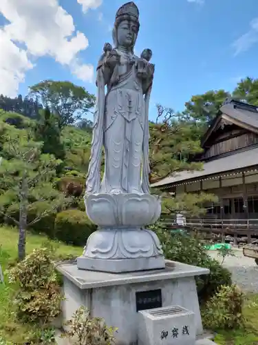 吉祥寺の仏像