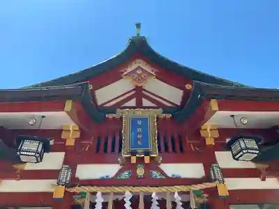 日枝神社のその他建物