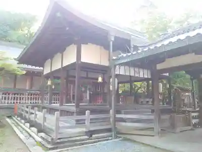 手向山八幡宮のその他建物