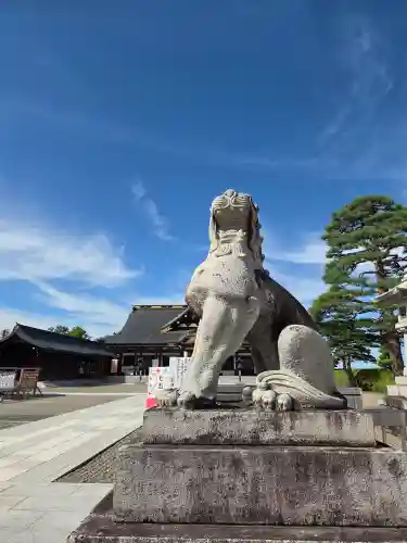 山形縣護國神社(山形県)
