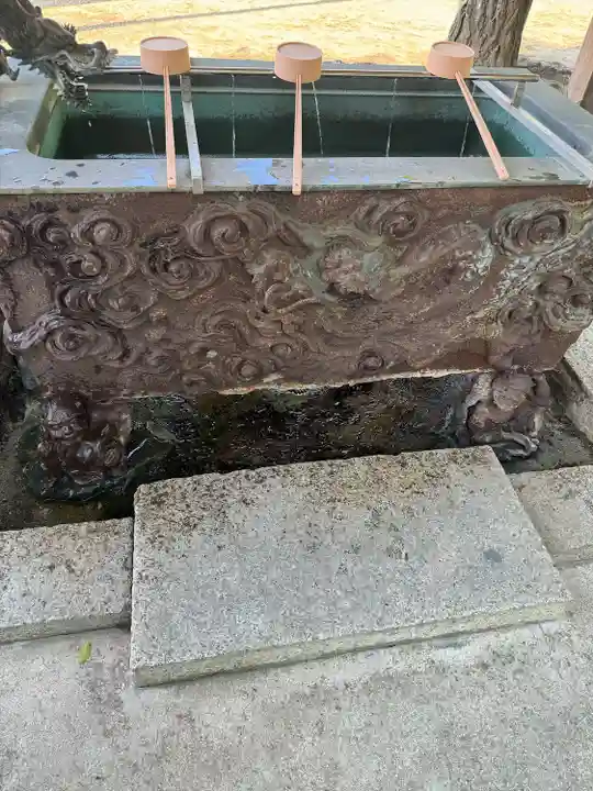 素盞嗚神社(広島県)