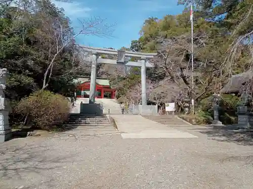 香取神宮(千葉県)