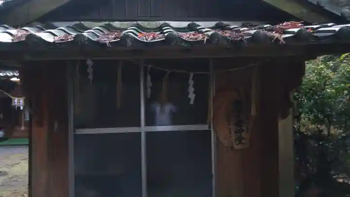 藤谷神社(熊本県)