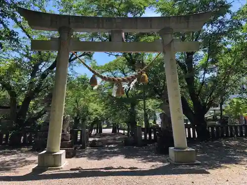 天鷹神社(岐阜県)