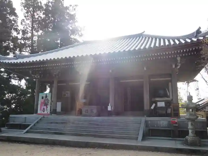 大聖院弥山本堂の本殿・本堂