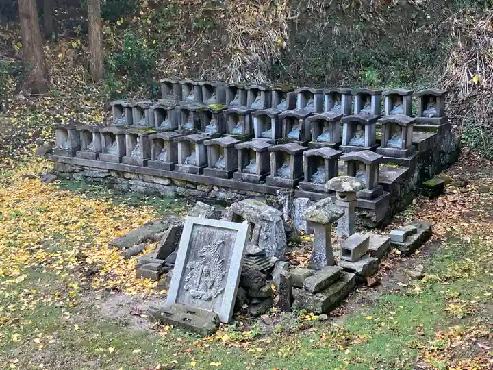 羅漢寺(島根県)