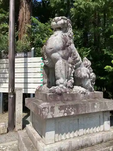 穂高神社本宮(長野県)