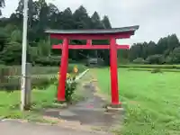 神社(名称不明)(千葉県)