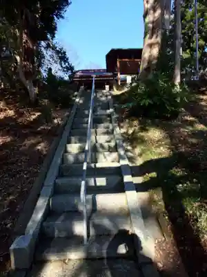 阿久津「田村神社」（郡山市阿久津町）旧社名：伊豆箱根三嶋三社(福島県)