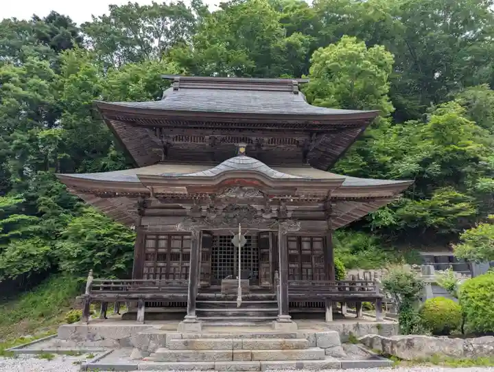 天澤寺(福島県)