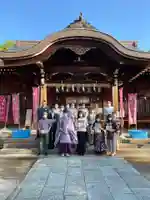 藤島神社(贈正一位新田義貞公之大宮)の本殿・本堂