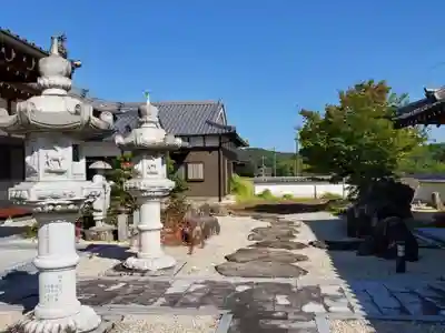 吉祥院の庭園