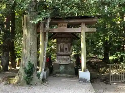 須佐神社の末社・摂社