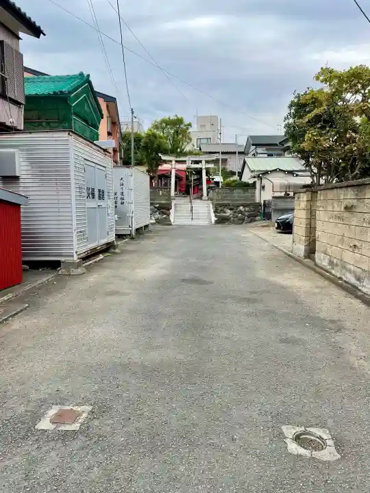 熊野神社(神奈川県)