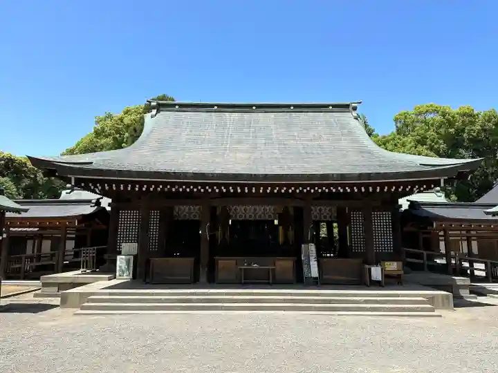 武蔵一宮氷川神社(埼玉県)