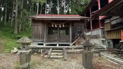 鼬幣稲荷神社(岩手県)