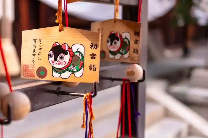 元祇園梛神社・隼神社(京都府)