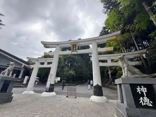 三峯神社(埼玉県)