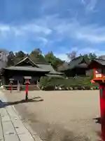 鷲宮神社の本殿・本堂
