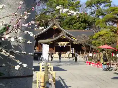 出雲大社相模分祠のその他建物