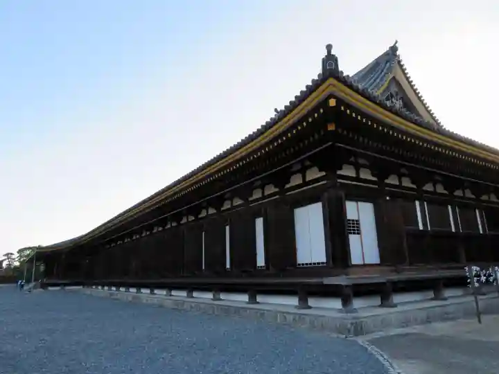 蓮華王院(三十三間堂)の本殿・本堂